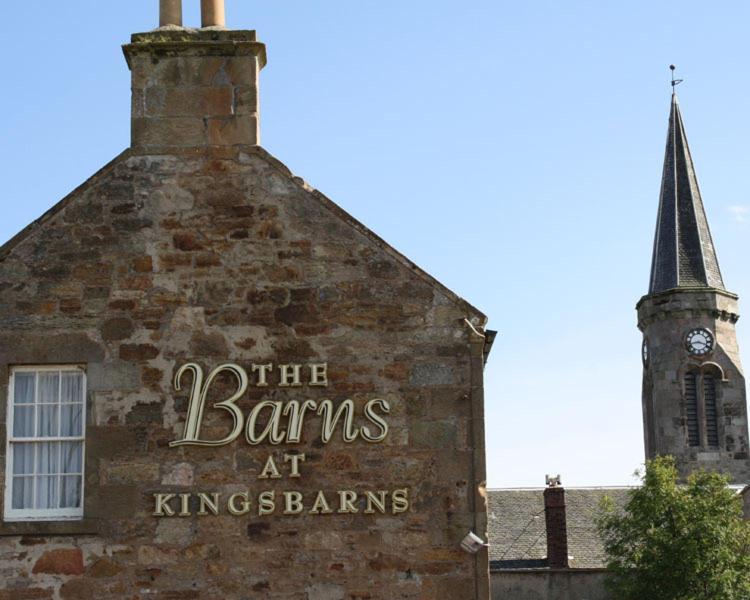 The Inn At Kingsbarns St Andrews Exterior foto